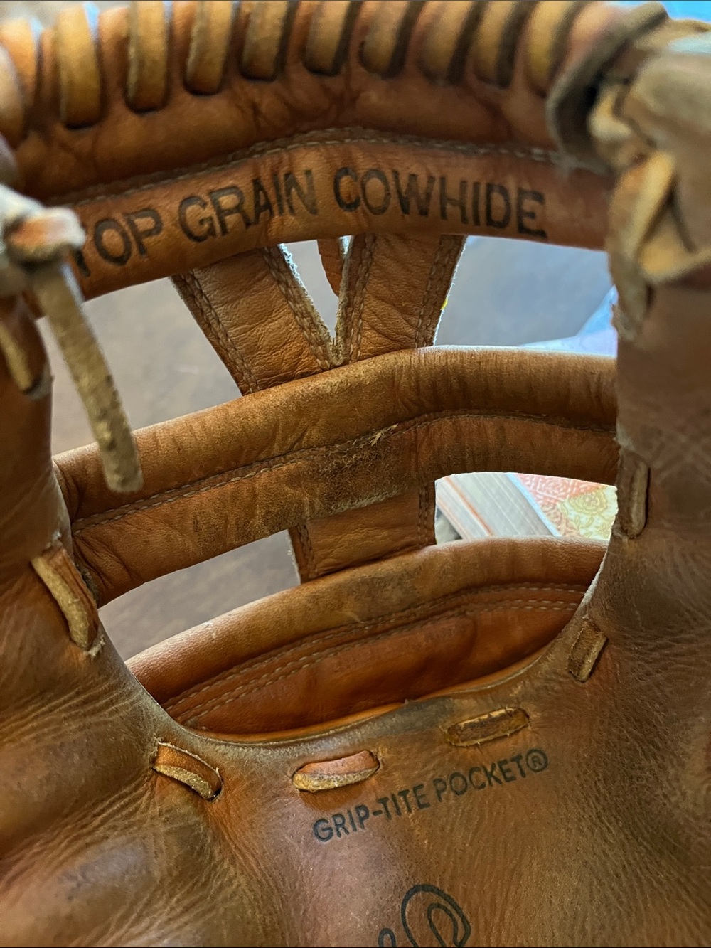 Wilson Softball Glove-A9855 - Picture 4 of 9